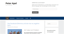 Desktop Screenshot of ccuc.de