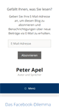 Mobile Screenshot of ccuc.de